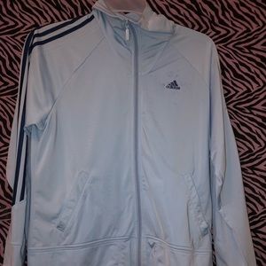 Adidas tracksuit jacket
